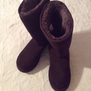 Authentic UGG boots.